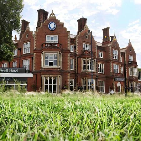 The Orwell Hotel Felixstowe Exteriér fotografie