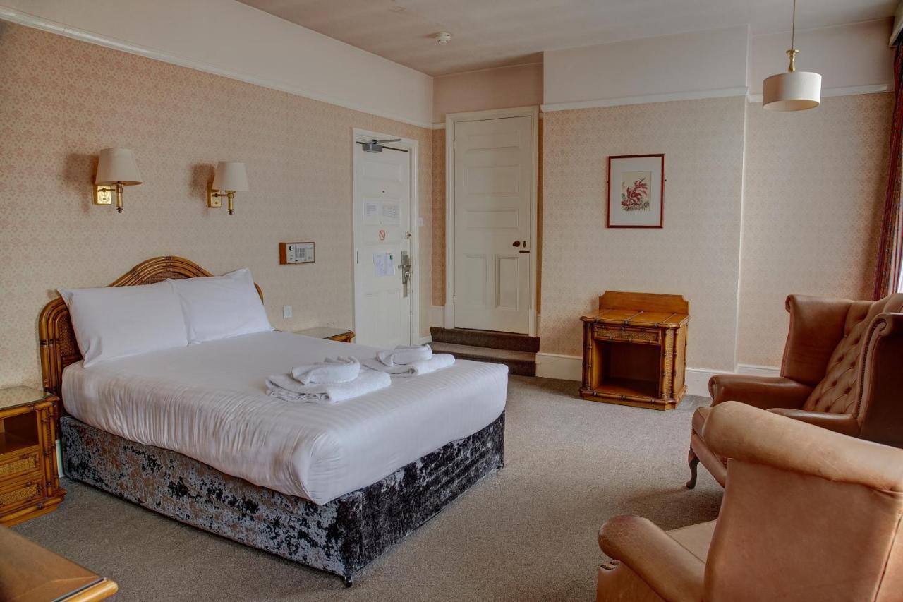 The Orwell Hotel Felixstowe Exteriér fotografie