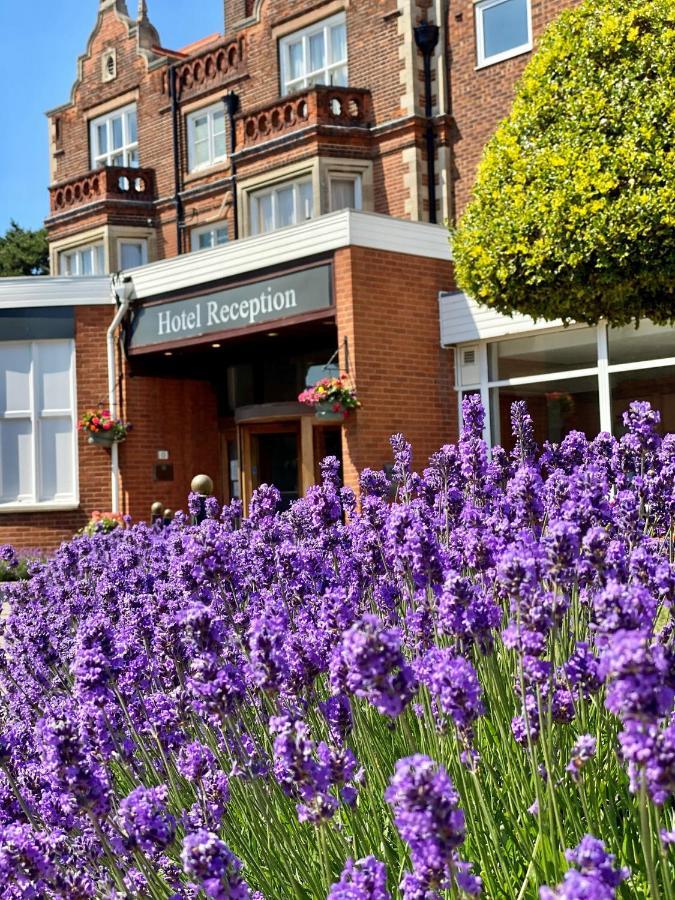 The Orwell Hotel Felixstowe Exteriér fotografie