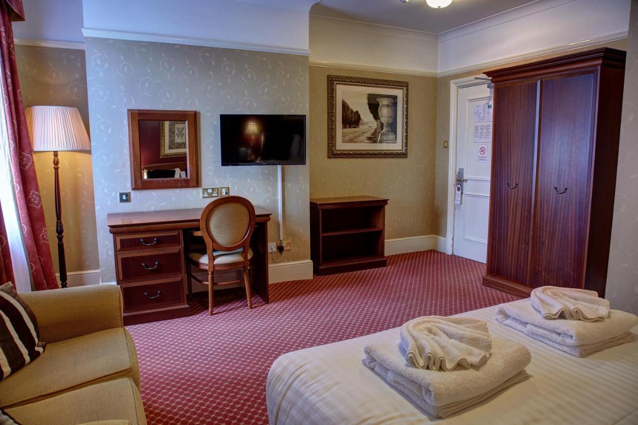 The Orwell Hotel Felixstowe Exteriér fotografie