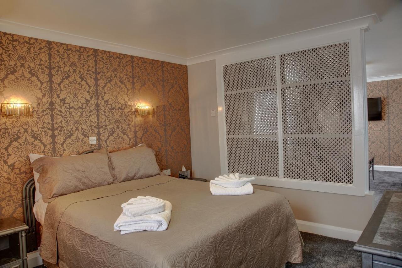 The Orwell Hotel Felixstowe Exteriér fotografie