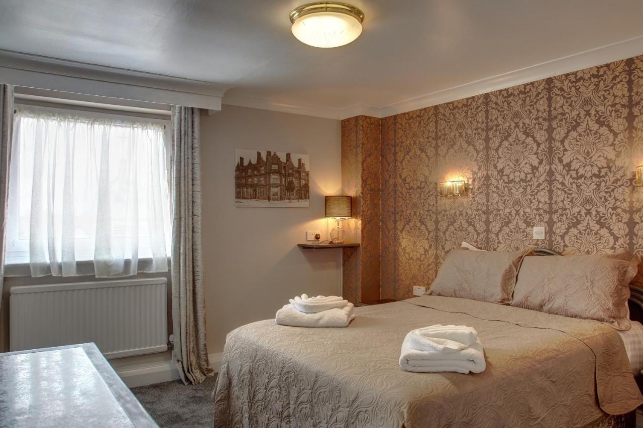 The Orwell Hotel Felixstowe Exteriér fotografie