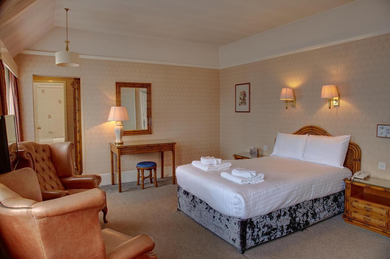 The Orwell Hotel Felixstowe Exteriér fotografie