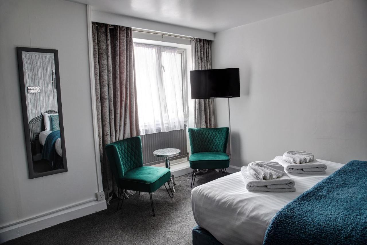 The Orwell Hotel Felixstowe Exteriér fotografie