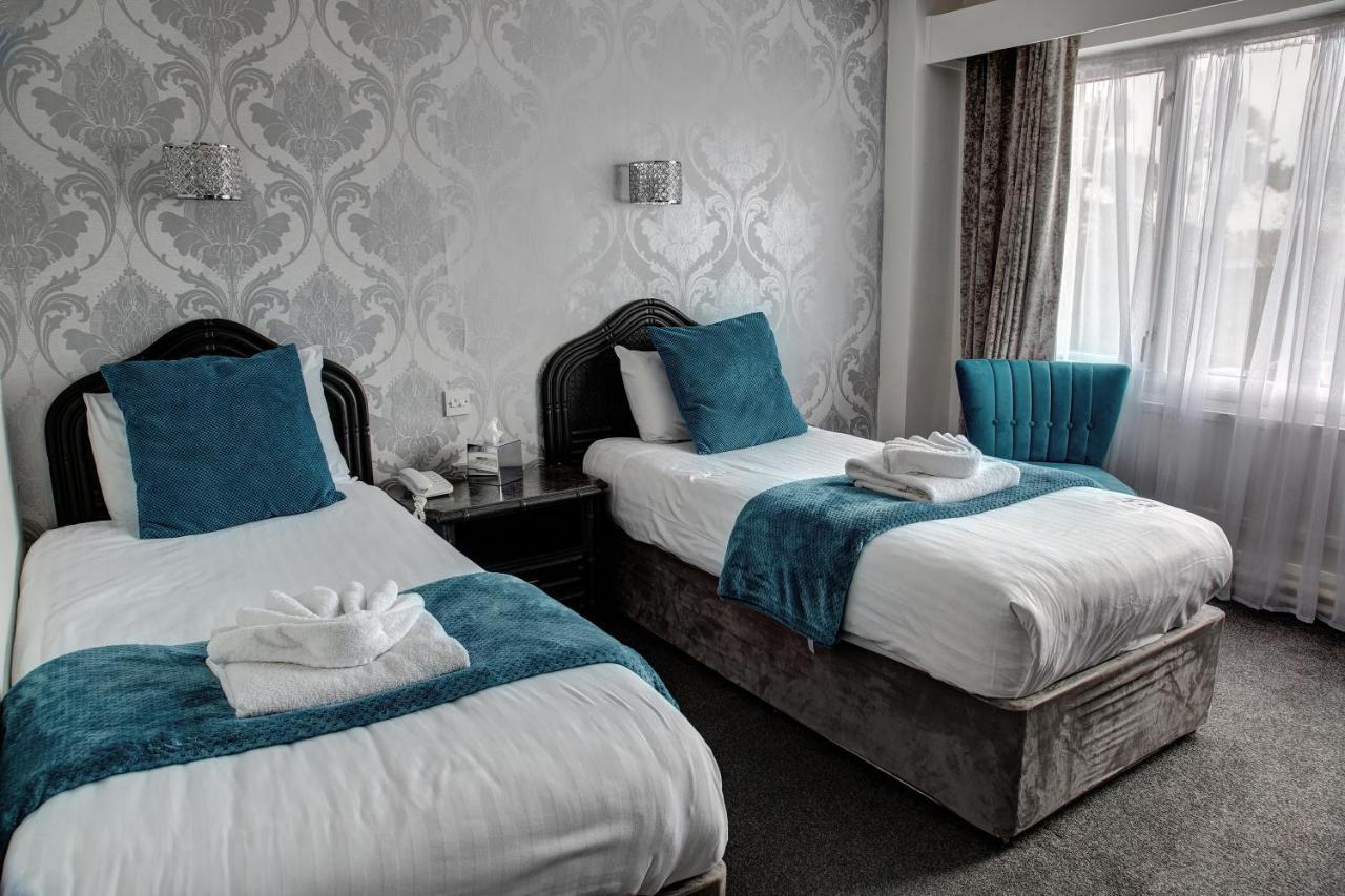 The Orwell Hotel Felixstowe Exteriér fotografie