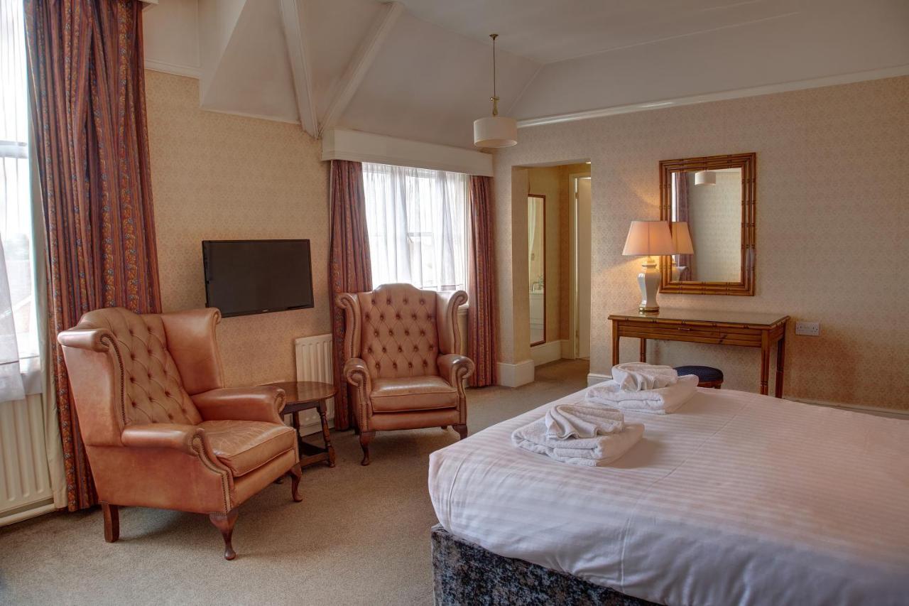 The Orwell Hotel Felixstowe Exteriér fotografie