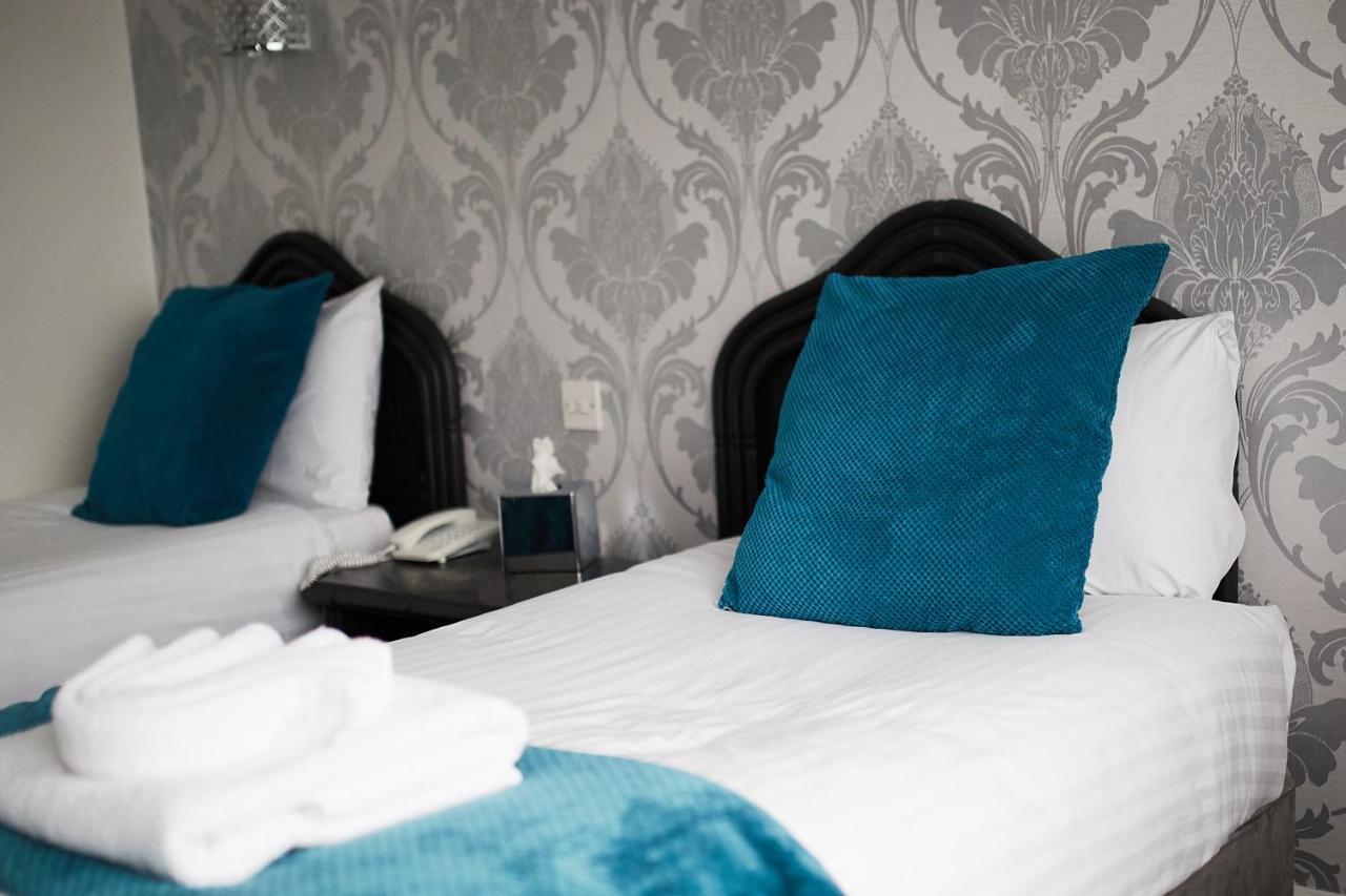 The Orwell Hotel Felixstowe Exteriér fotografie