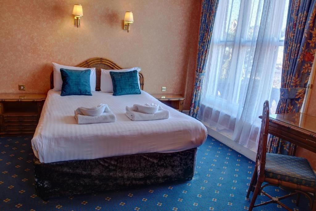 The Orwell Hotel Felixstowe Exteriér fotografie