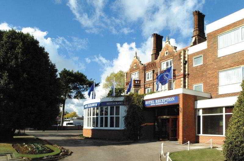 The Orwell Hotel Felixstowe Exteriér fotografie