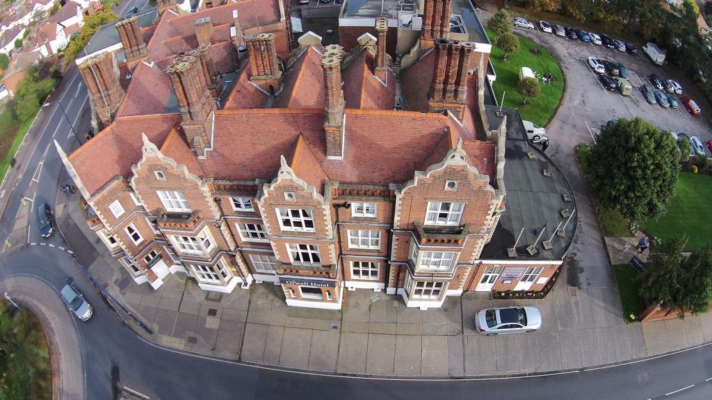 The Orwell Hotel Felixstowe Exteriér fotografie